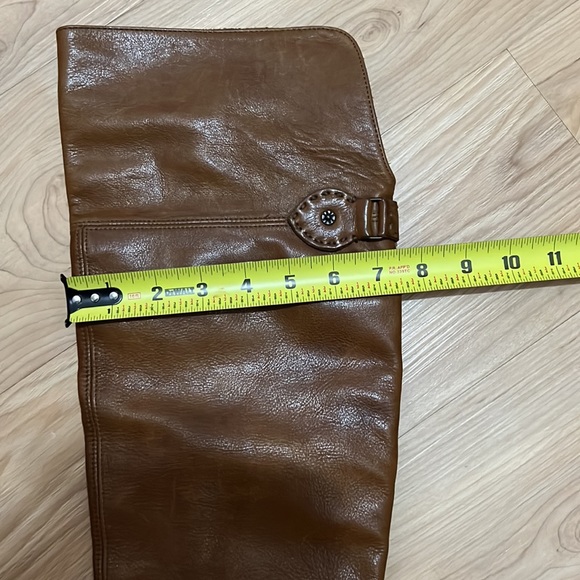 Frye over the knee boots leather is soft well kept - Picture 8 of 8